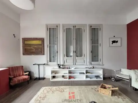 Casa 5 ambientes con 2 baños