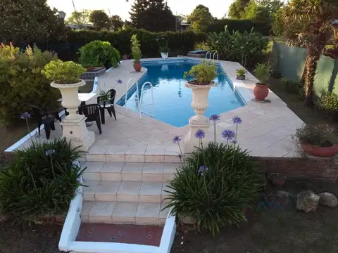 Casa-Quinta 90 m2. en Peña sobre R. 188