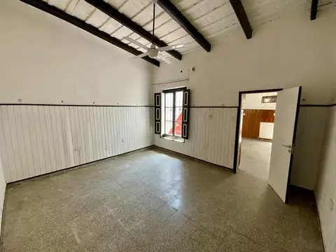 Depto Tipo Casa 2 ambientes con 1 baño