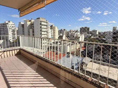 ALQUILER DEPARTAMENTO CUATRO AMBIENTES CON COCHERA, ALMAGRO
