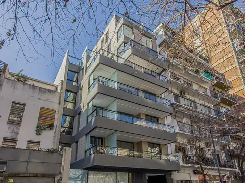 Departamento en Alquiler Apto profesional