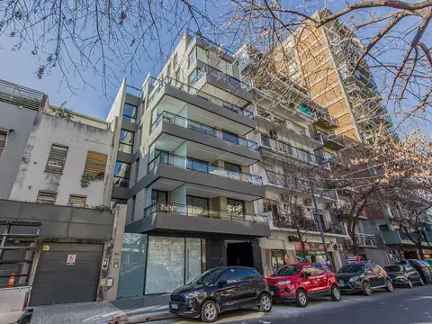 Departamento en Alquiler Apto profesional