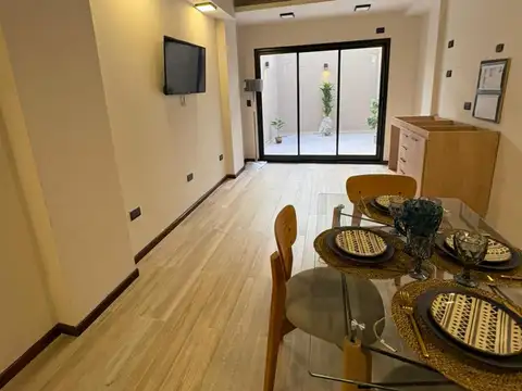 Depto Tipo Casa en Venta de 1 dormitorio