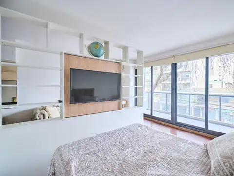 Departamento en Alquiler de 1 dormitorio