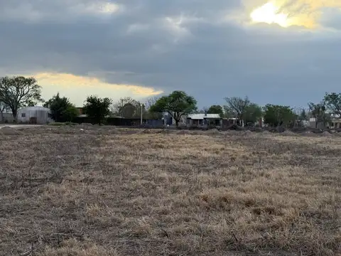 Villa Rebeca. B° El Recodo. Mza G. Lote 100