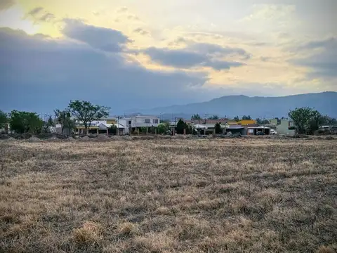 TERRENO VENTA URBANIZACION RECODO VILLA REBECA