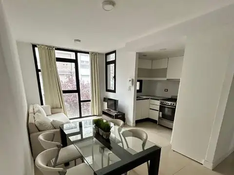 Departamento en Alquiler Temporal de 2 ambientes