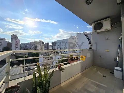 VENTA DEPARTAMENTO MONOAMBIENTE EN FLORES