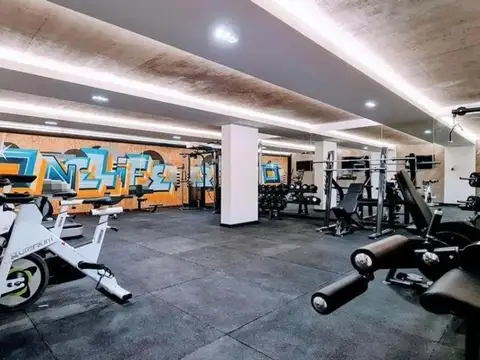 Mendoza 5600, Piso 8