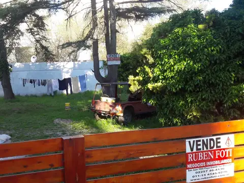 Terreno en Venta 15  mts Frente