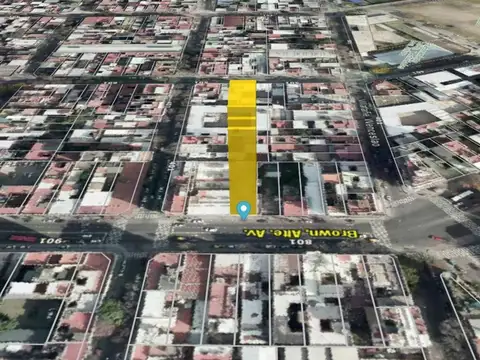 Av. Almirante Brown 800