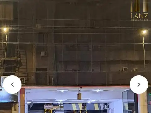 Cochera en venta - Centro, Edificio Shell