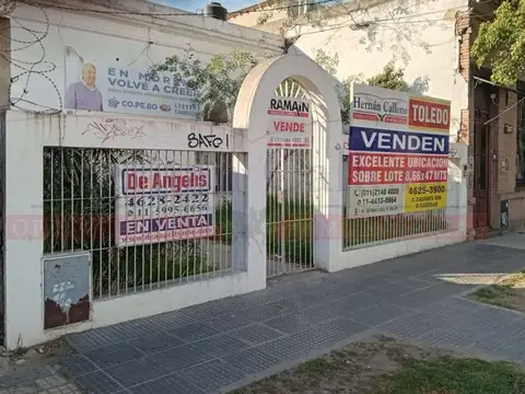 TERRENO CON EXCELENTE UBICACIÓN EN MORENO