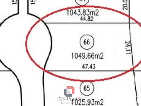 Lote en Chacras de la Villa