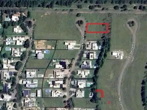 Terreno en Venta en Chacras de la Villa, USD 175.000