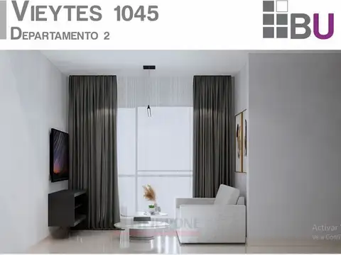 Departamento en Venta en Bahia Blanca, USD 110.000