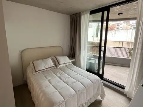 Departamento en Alquiler Temporal en Villa Crespo, USD 800