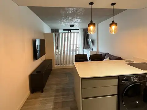 Departamento en Alquiler Temporal A Estrenar