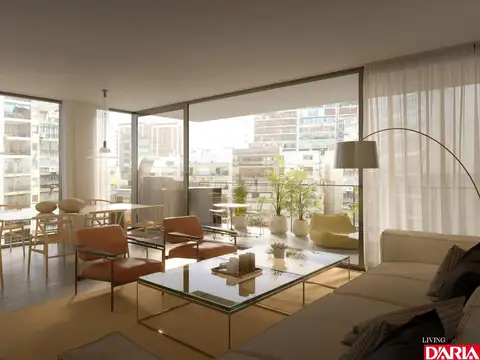 Departamento en Venta de 2 dormitorios