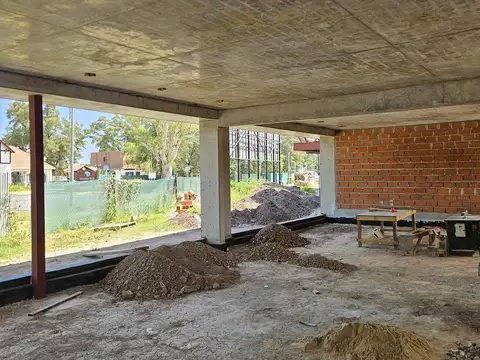 Oficina Monoambiente con 1 baño