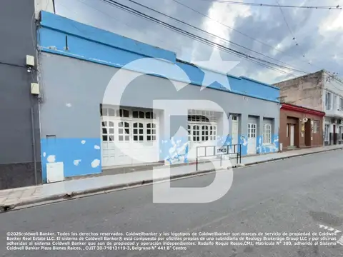 VENTA PROPIEDAD B°CENTRO -  BELGRANO 1100