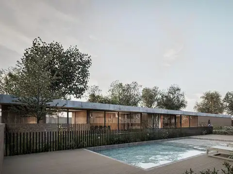 Foresta Alvear Exclusivo Departamento de 3 ambientes Venta