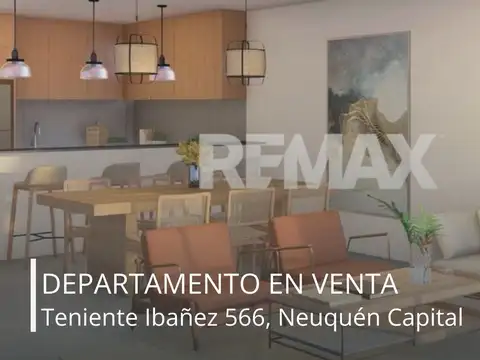 Departamento en Venta en Neuquén, Confluencia