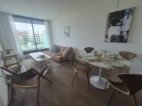 VENTA APARTAMENTO PARQUE MIRAMAR 1 DORMI Y COCHERA