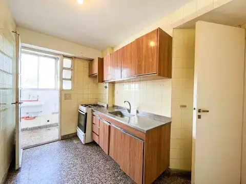 Departamento en Venta en Flores, USD 118.000