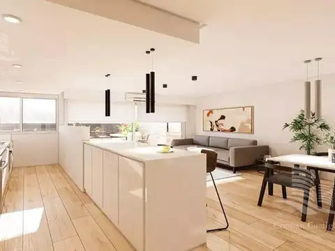 Departamento de Pozo en Venta en Torres Zafiro