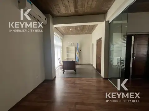 Oficina/Showroom en alquiler en La Plata