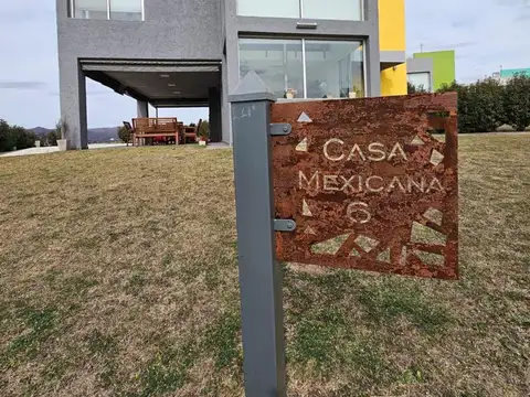 Alquiler casa en puerto del alguila