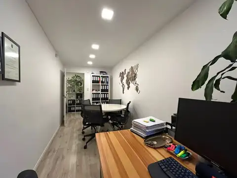 Oficina Monoambiente con 1 baño