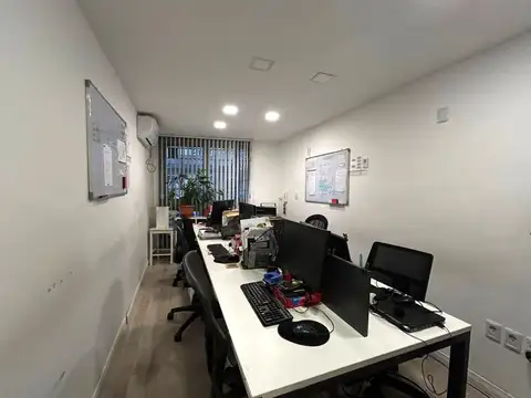 Oficina en Venta en Palermo, USD 127.000