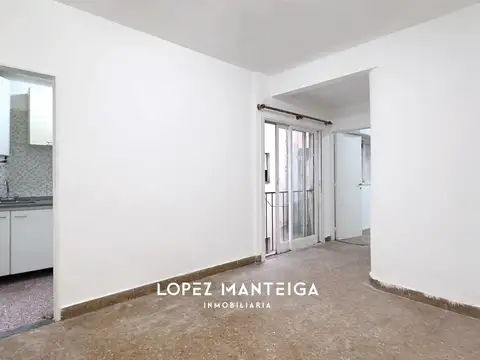 Departamento 2 Ambientes Venta en Floresta