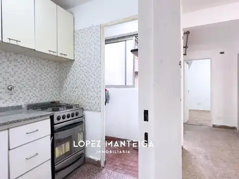 Departamento en Venta de 2 ambientes