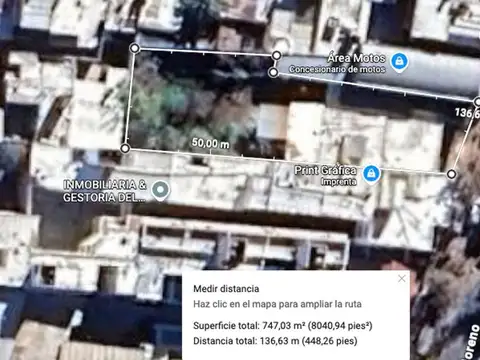 Terreno en Venta en Godoy Cruz, Mendoza
