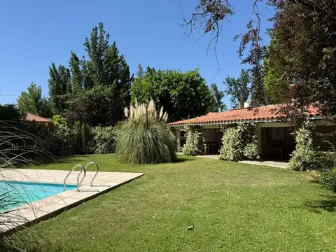 Casa en Venta en Chacras de Coria, Luján de Cuyo