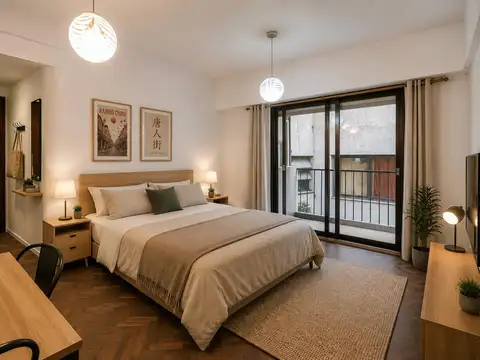 Venta | Departamento | Monoambiente | Belgrano | Barrio Chino