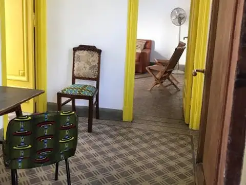 Alquiler departamento 5 ambientes en edificio francés – Palermo