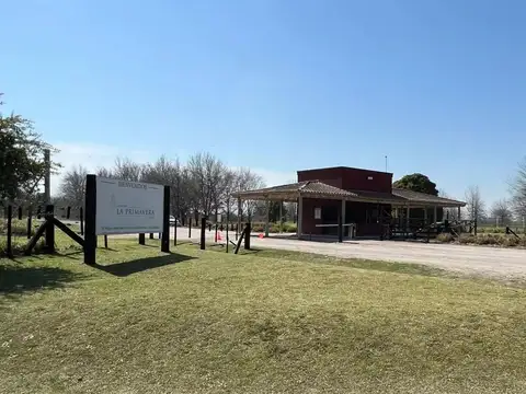 LOTE EN VENTA 2.411M2 CHACRAS LA PRIMAVERA GOLF