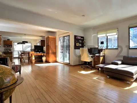 VENTA DEPARTAMENTO SEMIPISO 5 AMBIENTES EN ALMAGRO APTO CREDITO