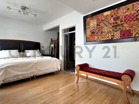 Departamento 5 ambientes con 4 baños