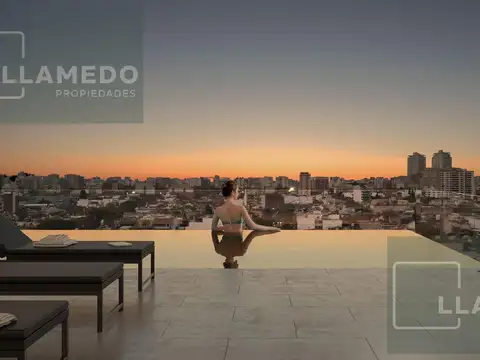 Departamento en Venta de 2 ambientes