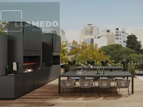 Departamento en Venta en Caballito, USD 207.900
