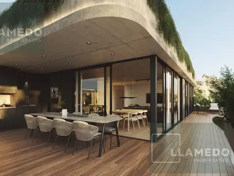 Departamento en Venta de 1 dormitorio