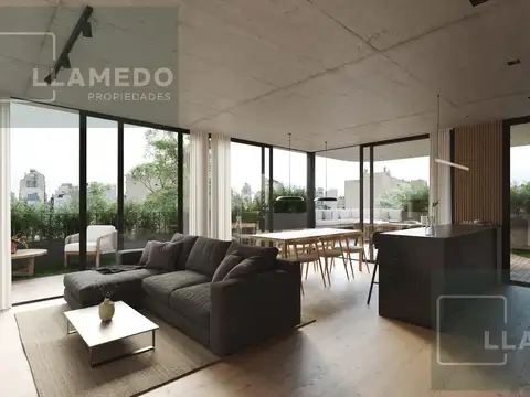 Departamento en Venta Apto profesional