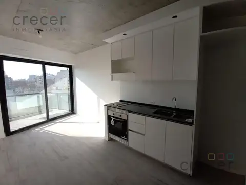 Departamento en Alquiler de Monoambiente