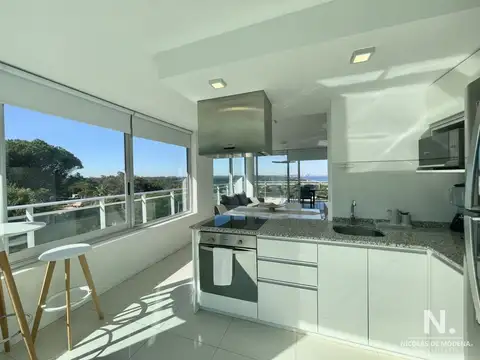 Venta Exclusivo Departamento - 2 dormitorios - Punta Ballena, las grutas.