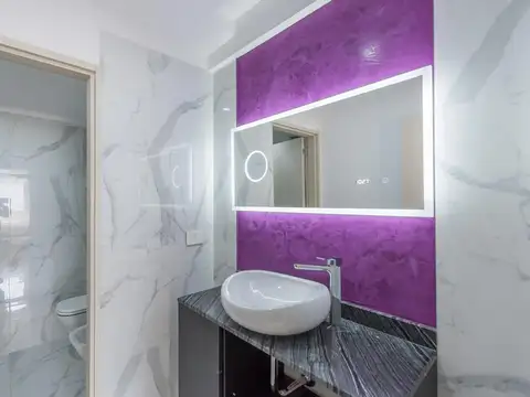 Departamento en Venta con 1 cocheras